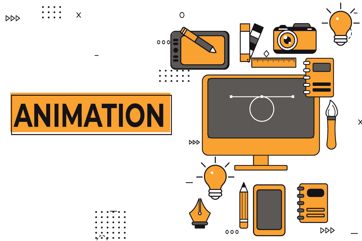 Animation Design engaging animations with motion and visual storytelling.