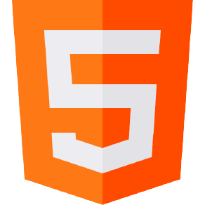 HTML5 icon for web-development course