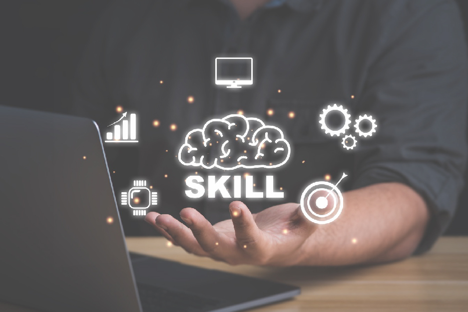 career-focused skill development training for Students
